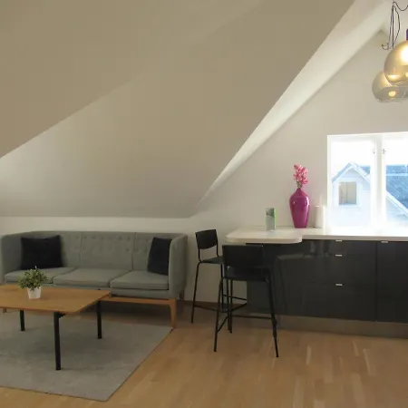 Apartment Housing - Storhaugveien 10 Stavanger